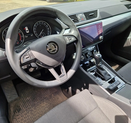 Skoda Superb cena 105000 przebieg: 34811, rok produkcji 2019 z Opole małe 92